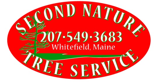 Second Nature Tree Service logo, Whitefield, Maine